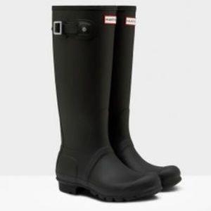 Hunter boots